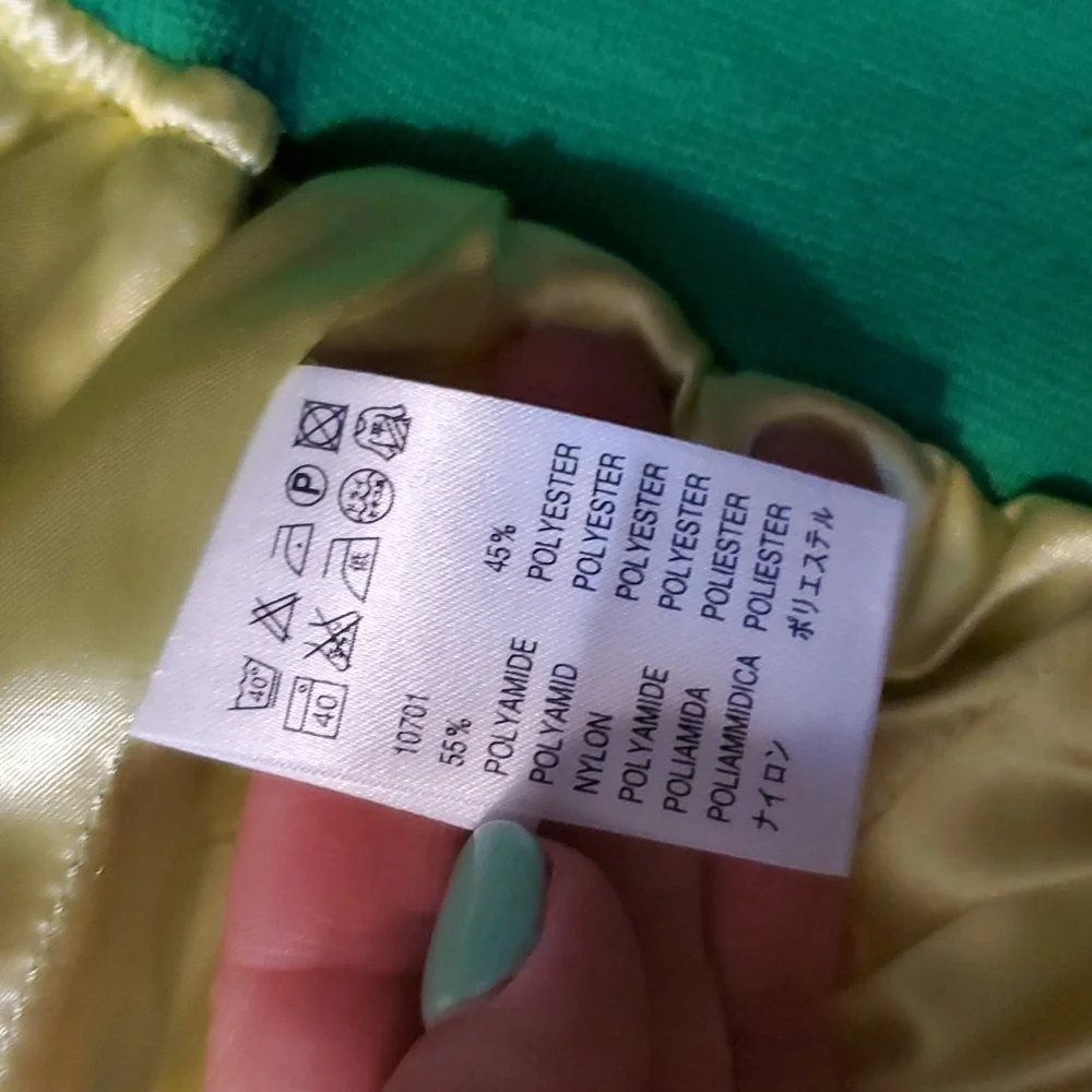 GORGEOUS Oilily Bomber Jacket - Picture 5 of 6